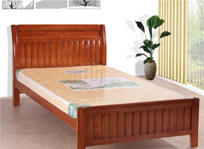 木質(zhì)單人床價格貴不貴及選購技巧