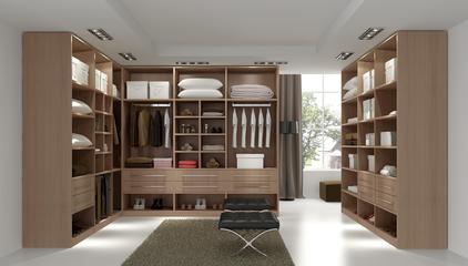 斥資十幾萬定制柜子，為何效果卻讓人“丑哭”？——淺析全屋定制中的化妝品收納誤區