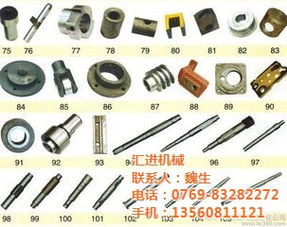 匯進，您的選擇 福建機床配件廠家與零部件加工的專業解析