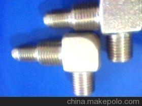 余姚市紀青五金廠 專業生產機械配件與液壓元件，優質液壓接頭供貨商